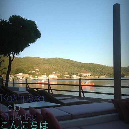 Melies- Seaside Boutique Apartments Хорто Екстер'єр фото