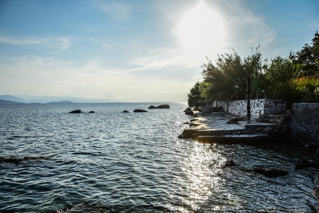Melies- Seaside Boutique Apartments Хорто Екстер'єр фото