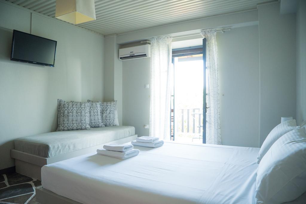 Melies- Seaside Boutique Apartments Хорто Екстер'єр фото