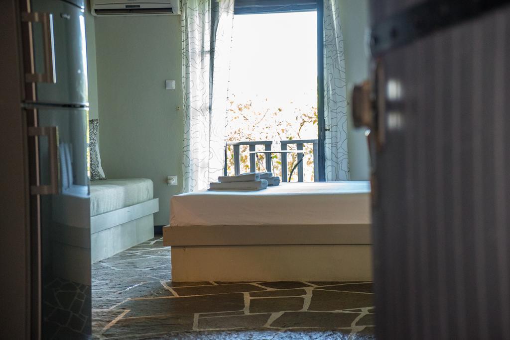 Melies- Seaside Boutique Apartments Хорто Екстер'єр фото