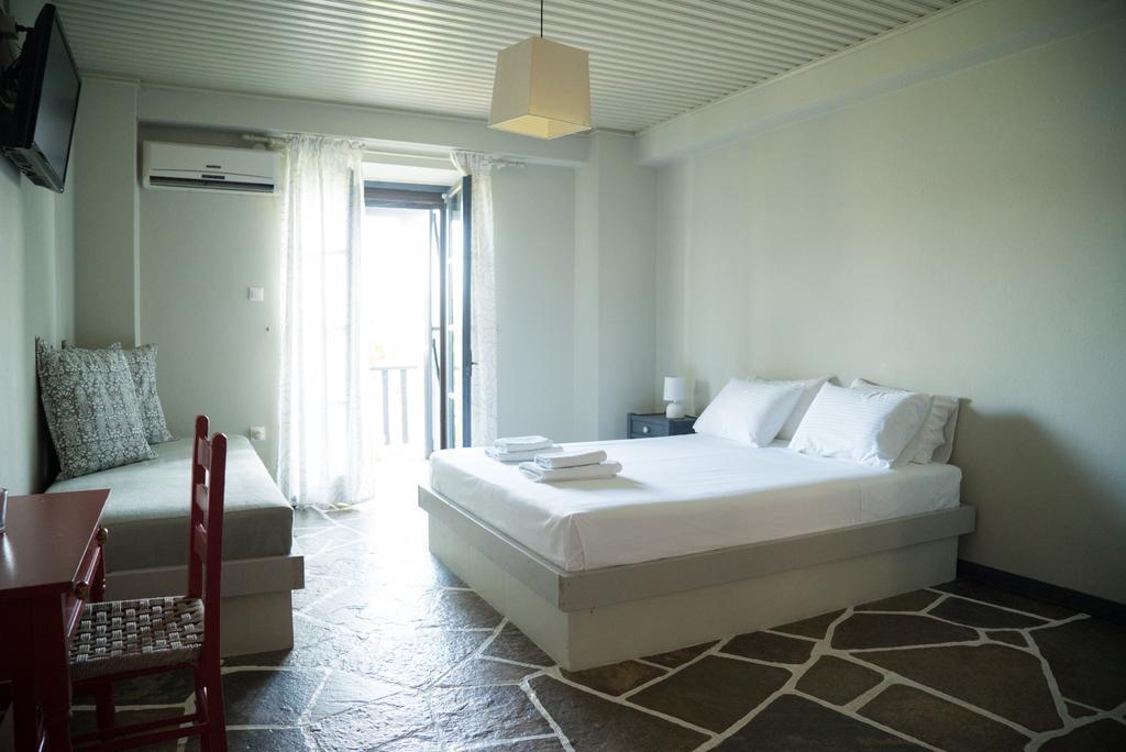 Melies- Seaside Boutique Apartments Хорто Екстер'єр фото