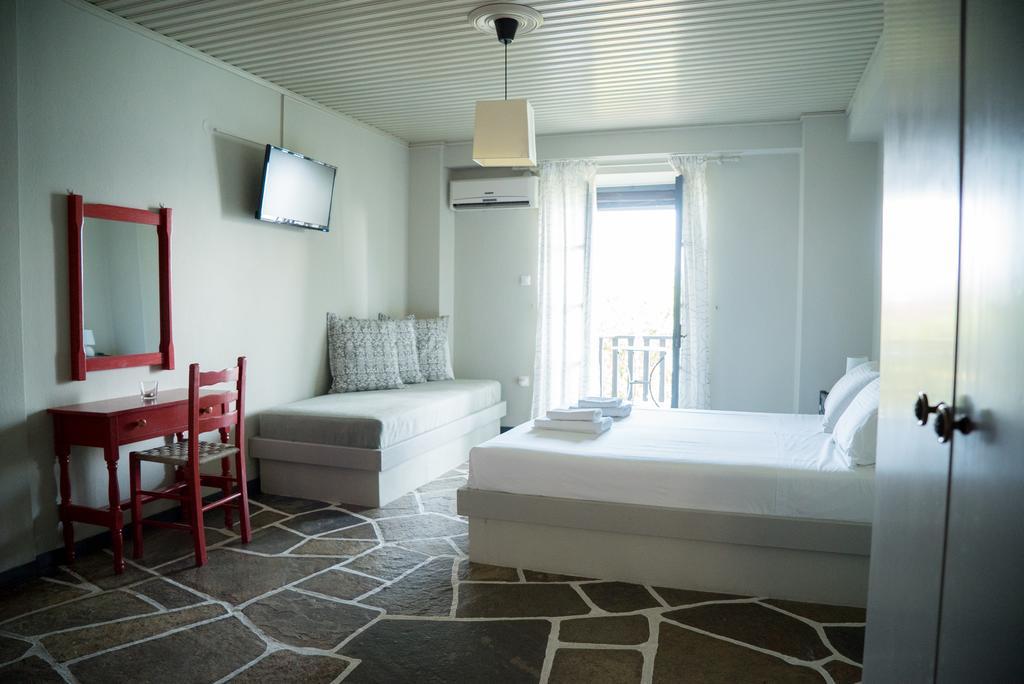 Melies- Seaside Boutique Apartments Хорто Екстер'єр фото