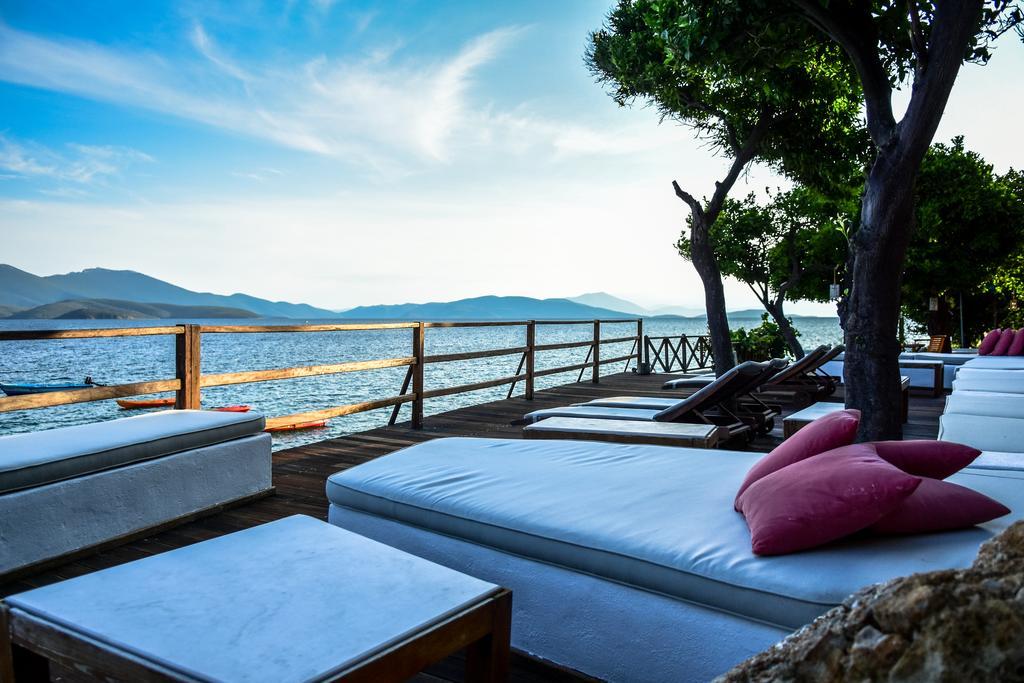 Melies- Seaside Boutique Apartments Хорто Екстер'єр фото