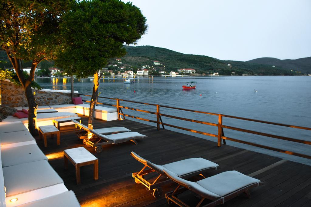 Melies- Seaside Boutique Apartments Хорто Екстер'єр фото