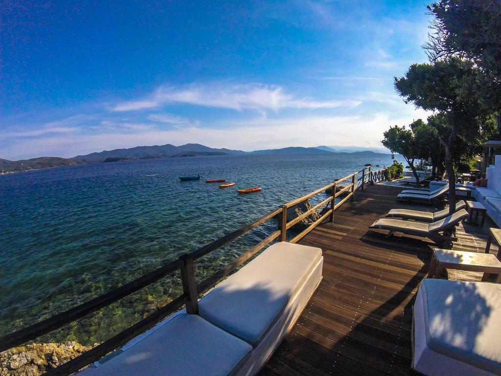 Melies- Seaside Boutique Apartments Хорто Екстер'єр фото
