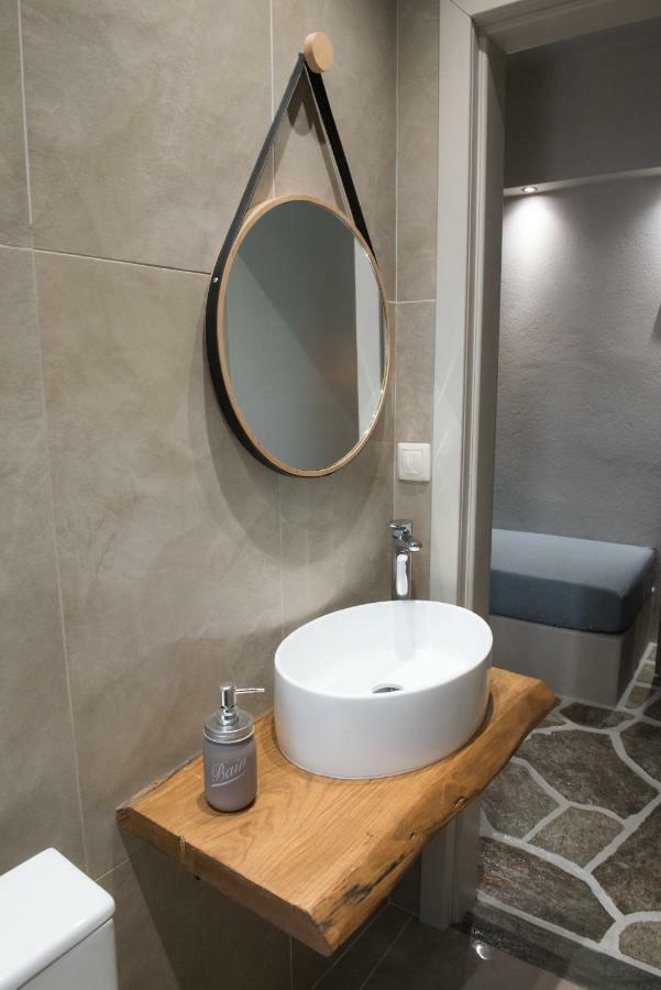 Melies- Seaside Boutique Apartments Хорто Екстер'єр фото