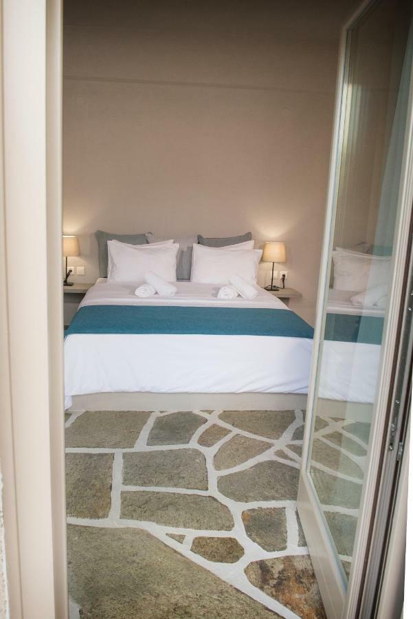 Melies- Seaside Boutique Apartments Хорто Екстер'єр фото
