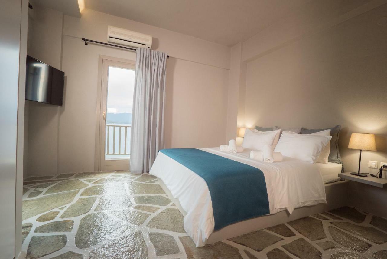 Melies- Seaside Boutique Apartments Хорто Екстер'єр фото