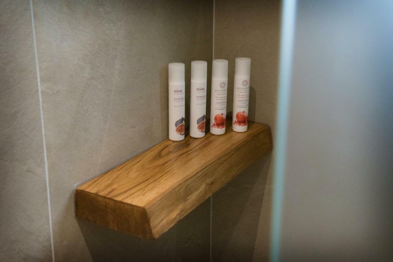 Melies- Seaside Boutique Apartments Хорто Екстер'єр фото
