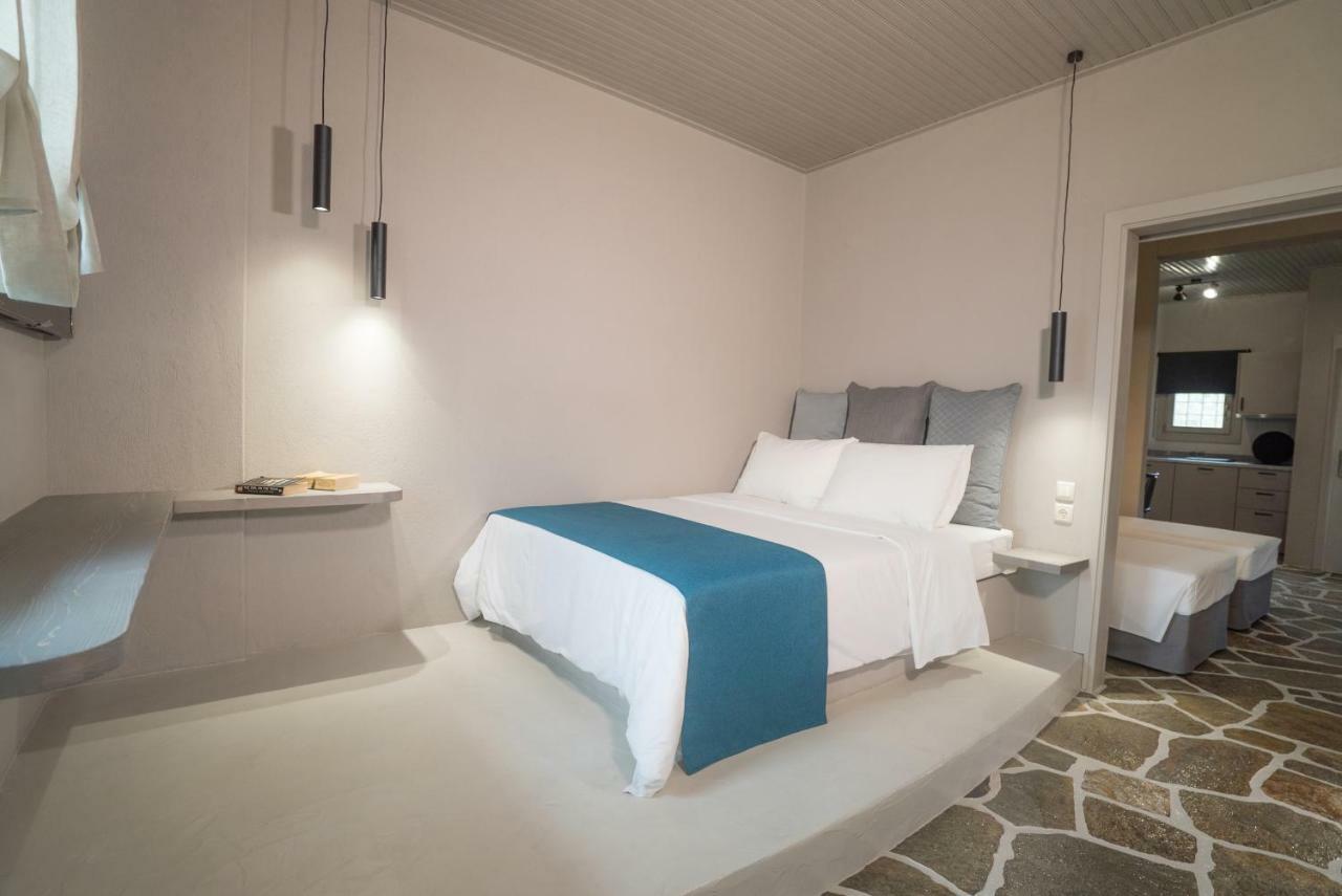 Melies- Seaside Boutique Apartments Хорто Екстер'єр фото