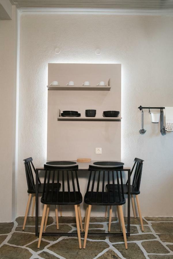 Melies- Seaside Boutique Apartments Хорто Екстер'єр фото