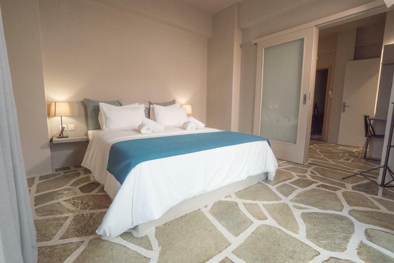 Melies- Seaside Boutique Apartments Хорто Екстер'єр фото