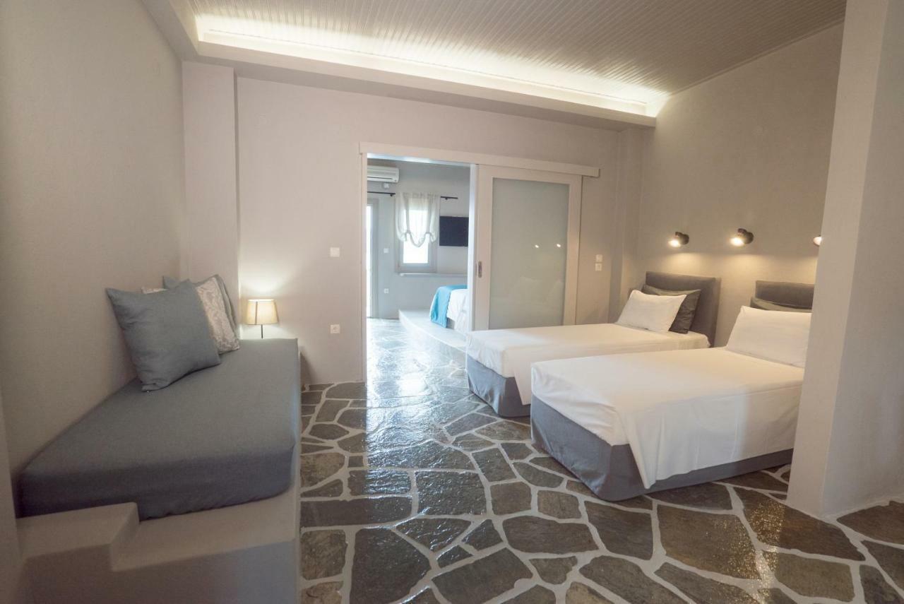 Melies- Seaside Boutique Apartments Хорто Екстер'єр фото