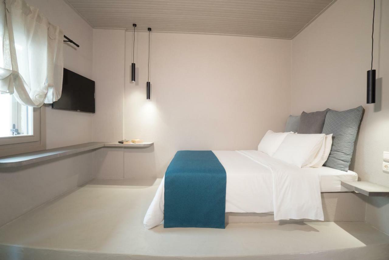 Melies- Seaside Boutique Apartments Хорто Екстер'єр фото