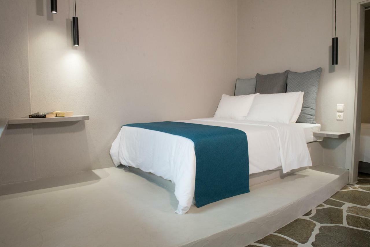 Melies- Seaside Boutique Apartments Хорто Екстер'єр фото