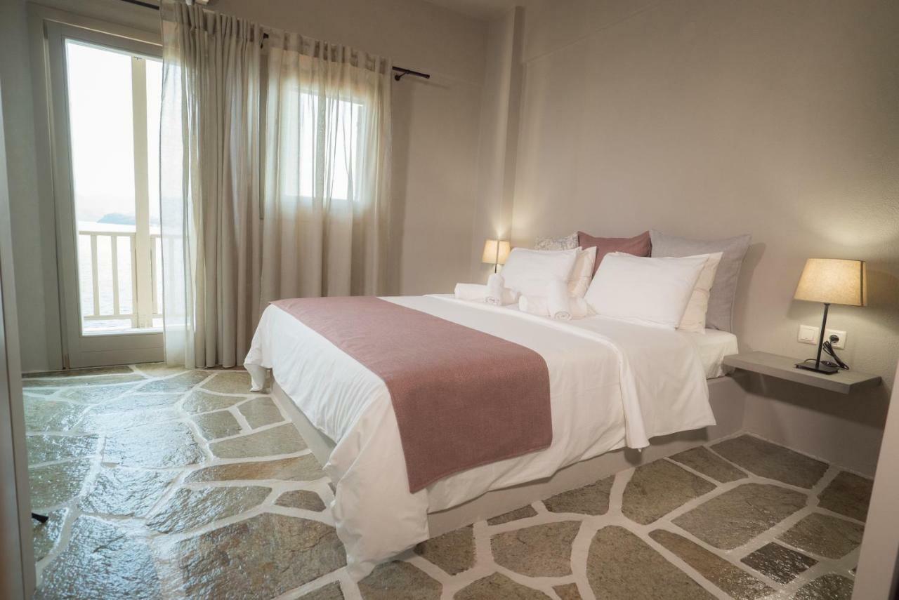 Melies- Seaside Boutique Apartments Хорто Екстер'єр фото