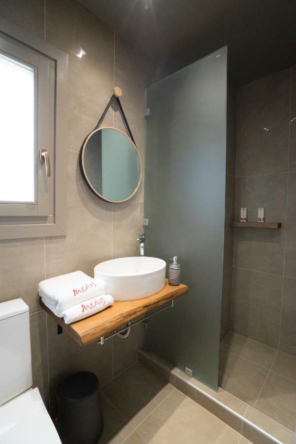 Melies- Seaside Boutique Apartments Хорто Екстер'єр фото