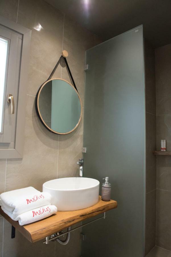 Melies- Seaside Boutique Apartments Хорто Екстер'єр фото